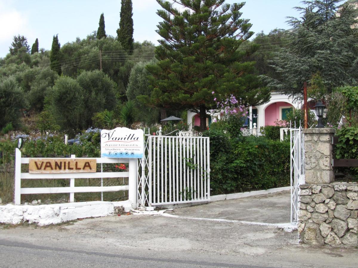 Vanilla House Paleokastritsa Exterior photo