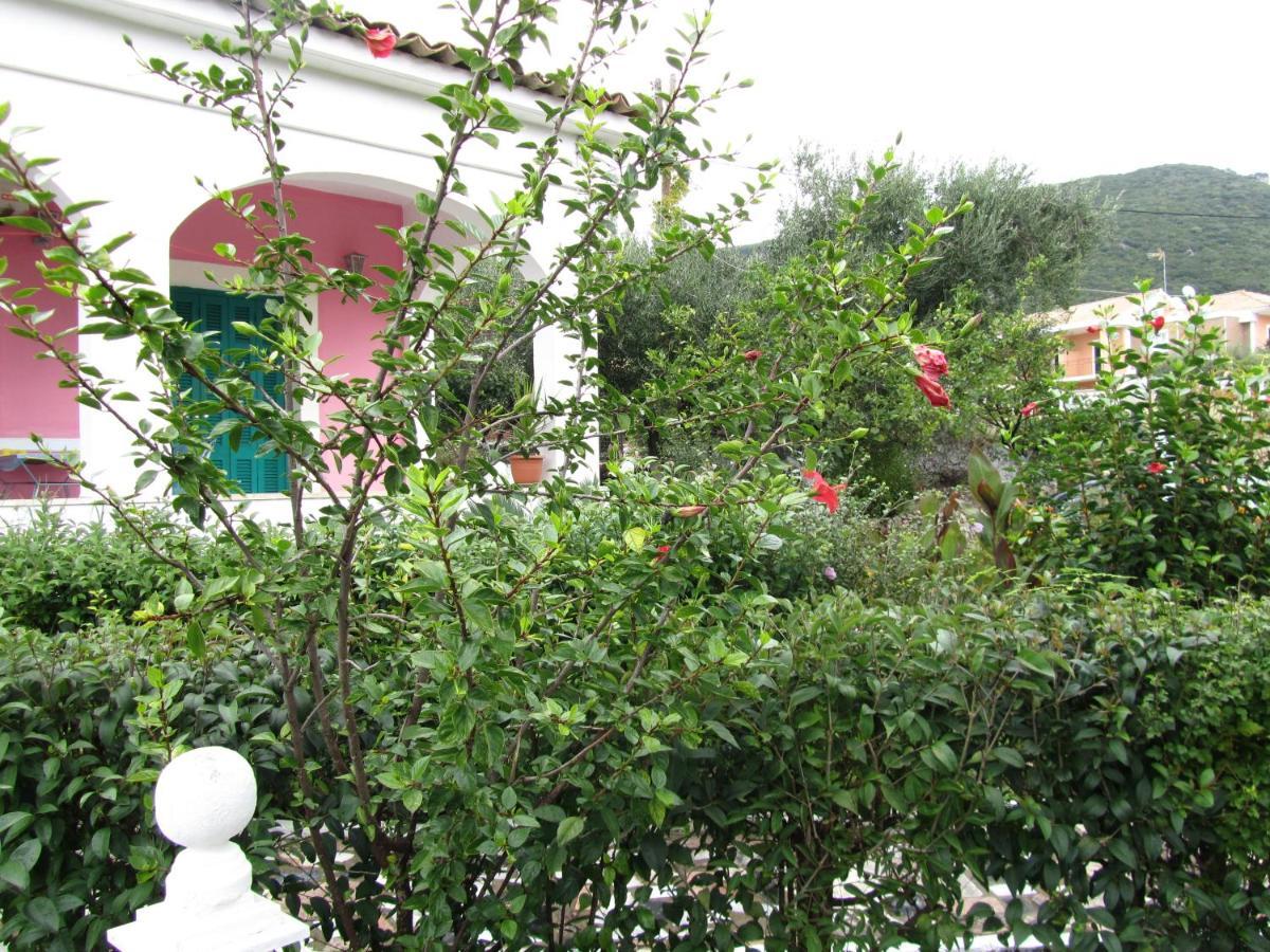 Vanilla House Paleokastritsa Exterior photo