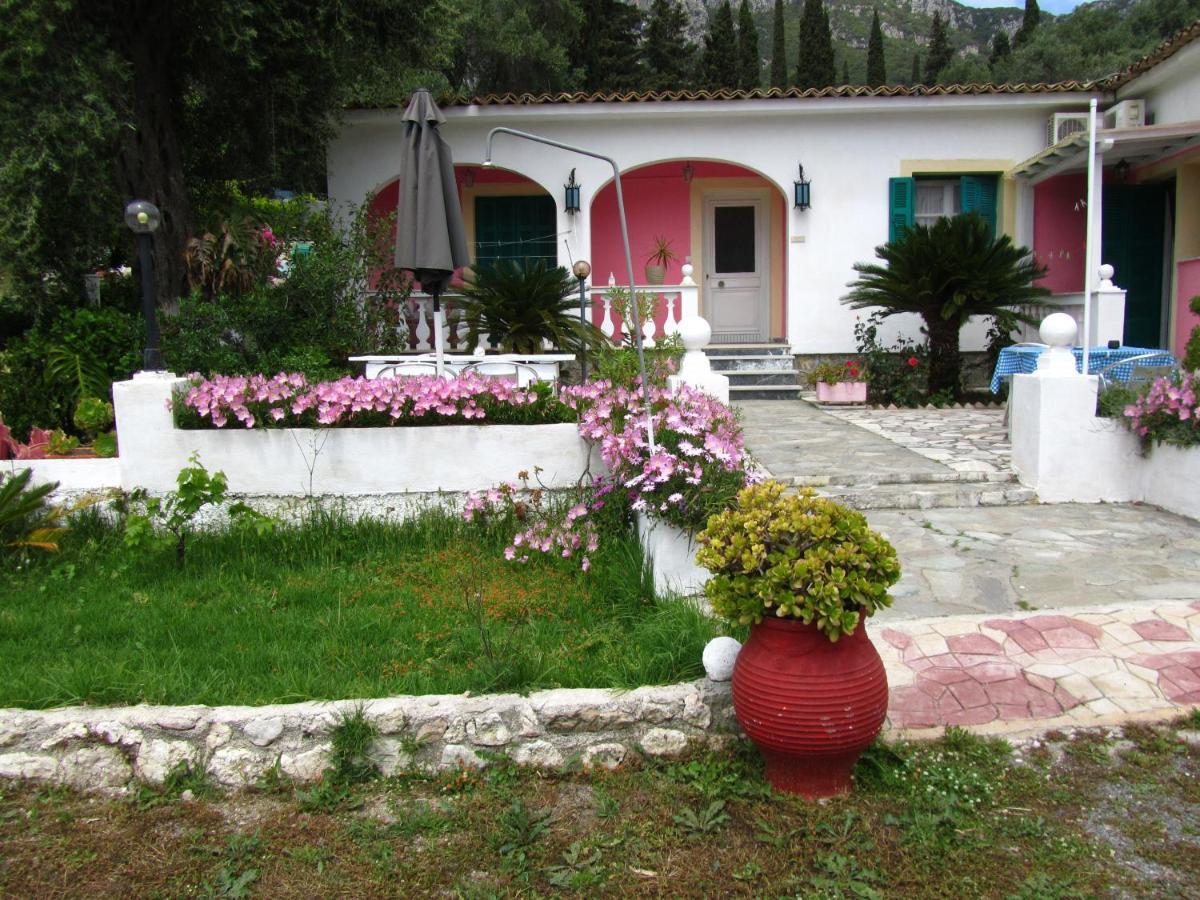 Vanilla House Paleokastritsa Exterior photo