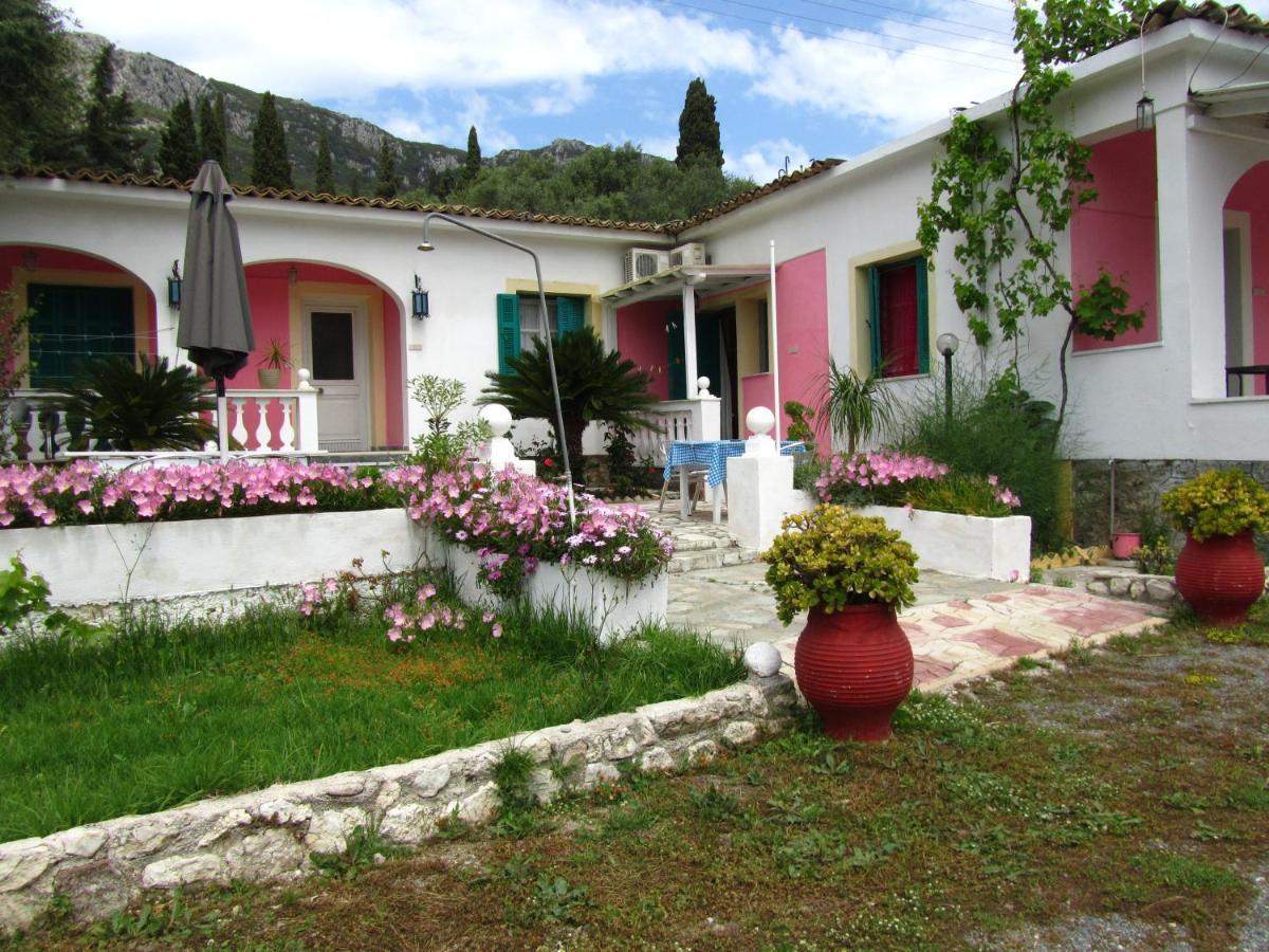 Vanilla House Paleokastritsa Exterior photo