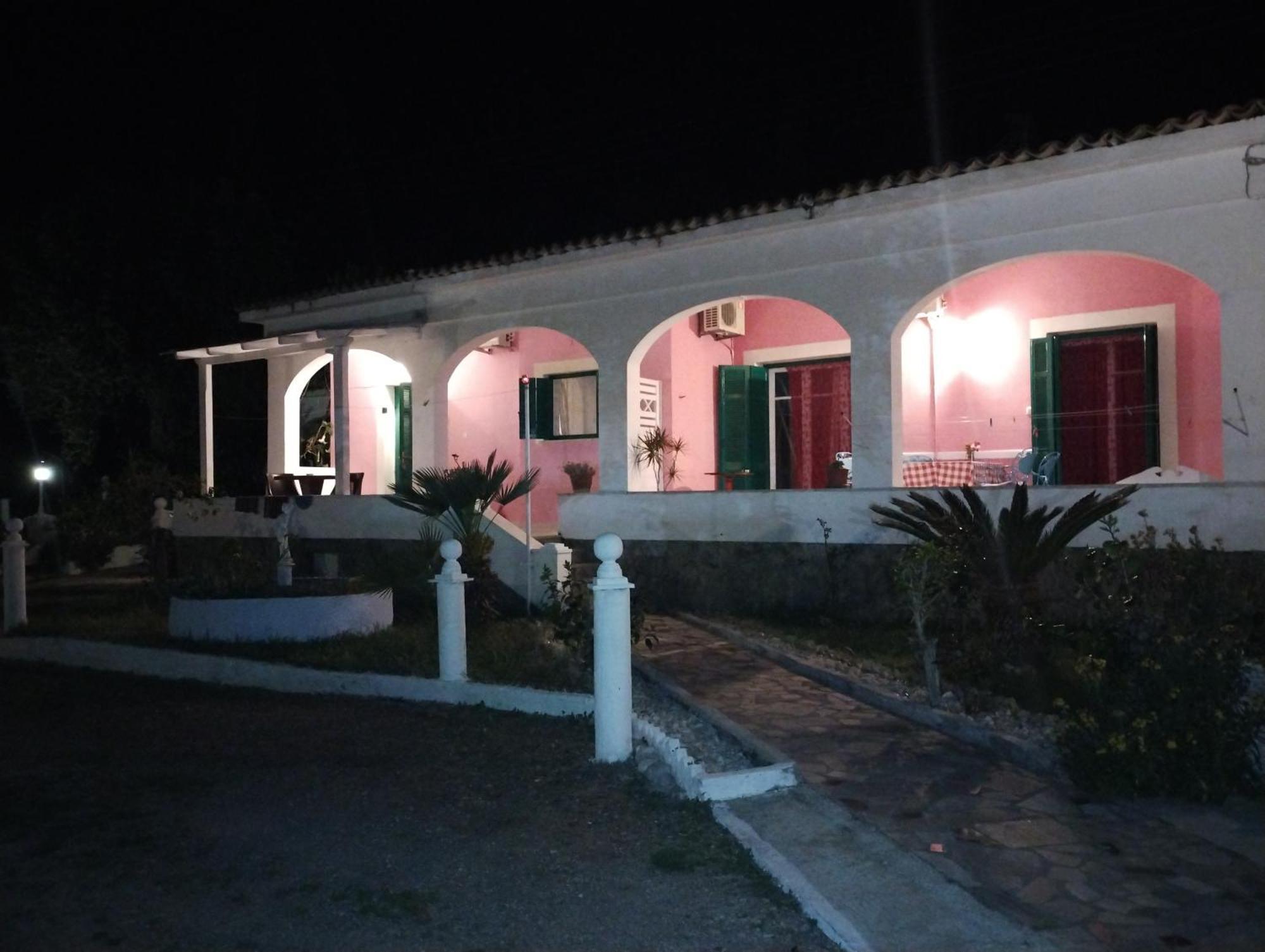 Vanilla House Paleokastritsa Exterior photo